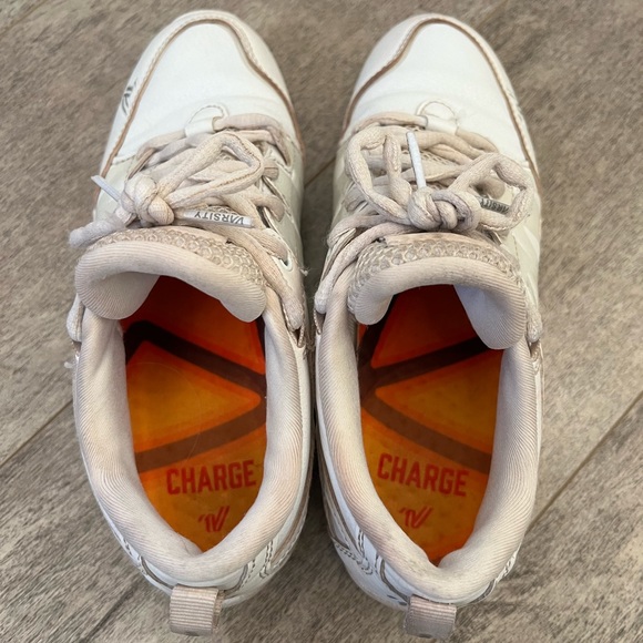 Varsity Charge Cheer Shoe Size 5 - Picture 5 of 8